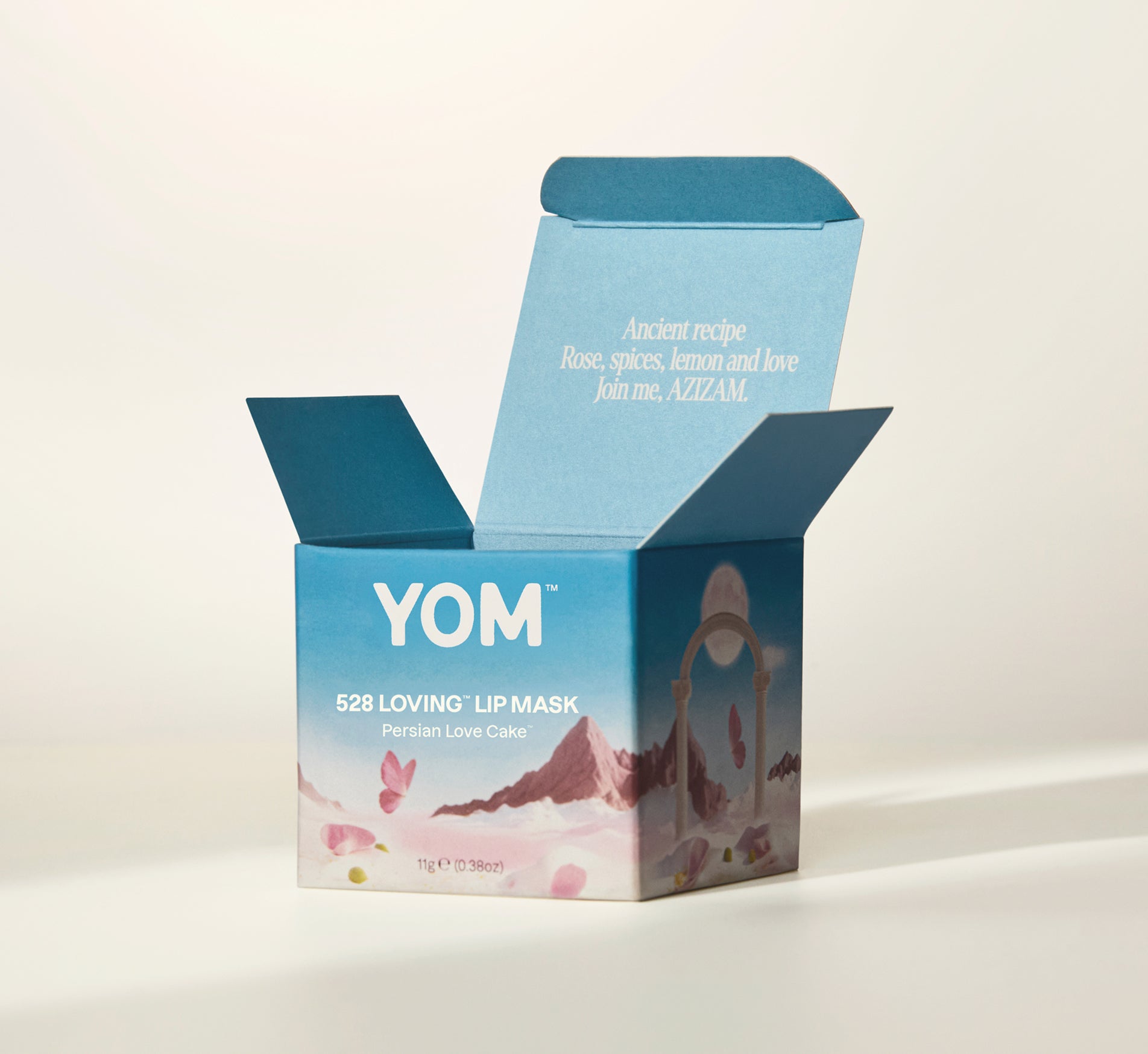 The Three YOMigos Set